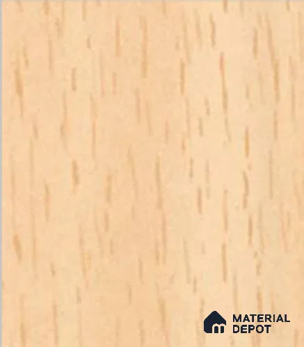 288P Beech 22 x 0.8 mm Decor Super Matte Finish Edgeband - 0.8 mm