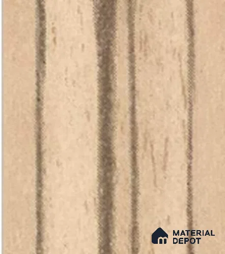 298P Zebra 22 x 0.8 mm Decor Super Matte Finish Edgeband - 0.8 mm
