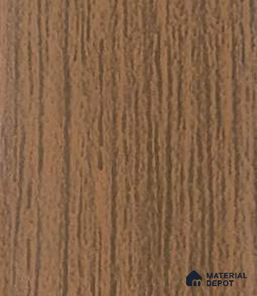 299P Imperial Oak 22x2 mm Matte Finish uPVC Decor Edge Band - 2 mm