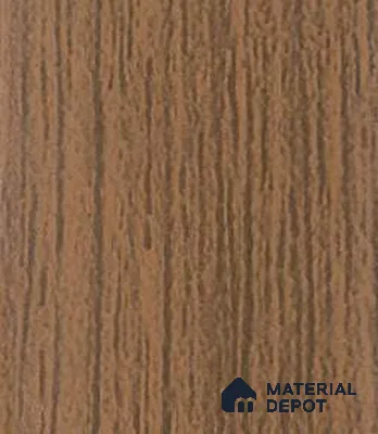 299P Imperial Oak 30x2 mm Matte Finish uPVC Decor Edge Band - 2 mm