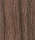 301P Ebony Sepia 22x2 mm Matte Finish uPVC Decor Edge Band - 2 mm | Image 01