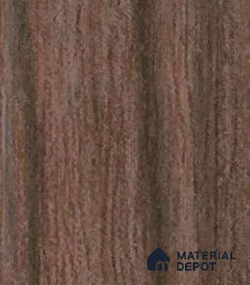 301P Ebony Sepia 30x2 mm Matte Finish uPVC Decor Edge Band - 2 mm