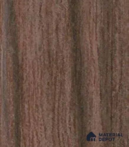 301P Ebony Sepia 30x2 mm Matte Finish uPVC Decor Edge Band - 2 mm