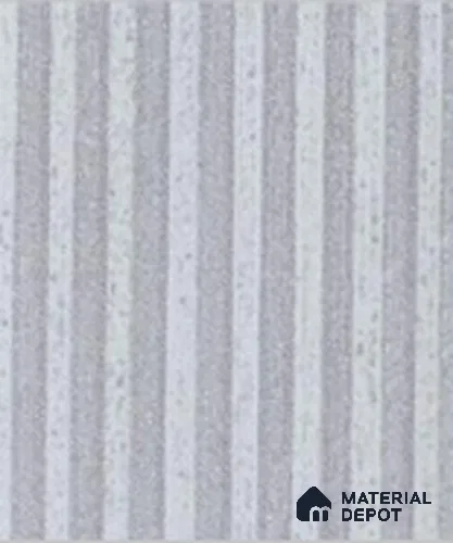 303P Alu Wave 22 x 0.8 mm Decor Super Matte Finish Edgeband - 0.8 mm
