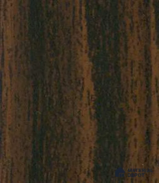 308P Jurassic Macassar 23x1.3 mm SHGL Finish uPVC Décor Edge Band - 1.3 mm