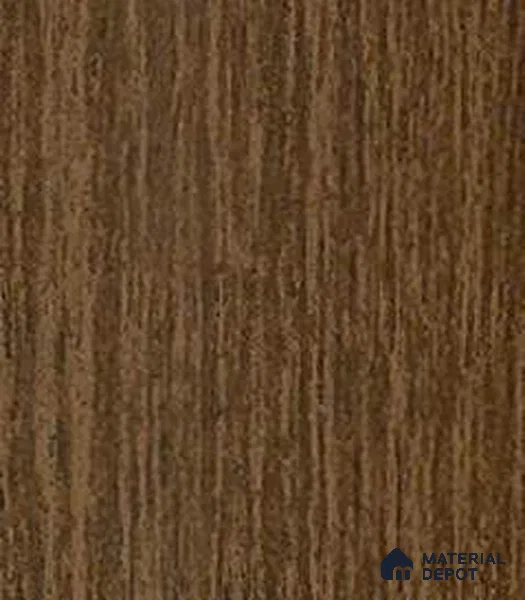 326P Walnut Regato 30x0.8 mm Matte Finish uPVC Décor Edge Band - 0.8 mm