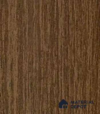 326P Walnut Regato 45x2 mm Matte Finish uPVC Décor Edge Band - 2 mm