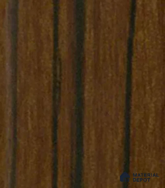 332P Red Samoa 22 x 0.8 mm Decor Matte Finish Edgeband - 0.8 mm