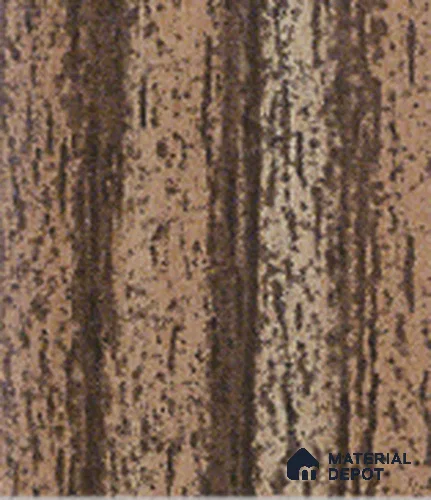 336P Amoke Zebrano 22 x 0.8 mm Decor Super Matte Finish Edgeband - 0.8 mm