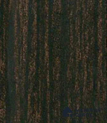 337P African Ebony 23x1.3 mm SHGL Finish uPVC Décor Edge Band - 1.3 mm