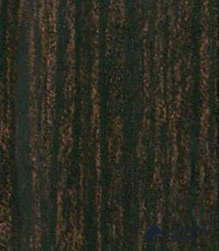 337P African Ebony 23x1.3 mm SHGL Finish uPVC Décor Edge Band - 1.3 mm