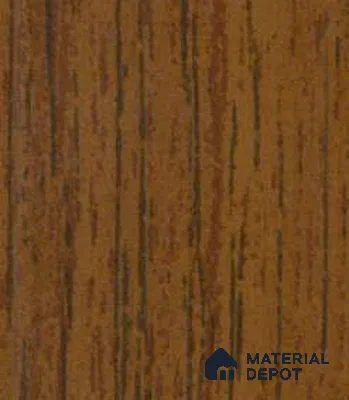 353P Brazilian Walnut 22x0.8 mm HGL+ Finish uPVC Décor Edge Band - 0.8 mm