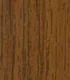 353P Brazilian Walnut 22x2 mm Matte Finish uPVC Décor Edge Band - 2 mm | Image 01