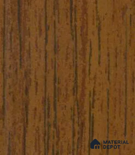 353P Brazilian Walnut 30x0.8 mm Matte Finish uPVC Décor Edge Band - 0.8 mm