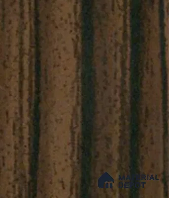 360P Dark Zebrano 22 x 0.8 mm Decor Super Matte Finish Edgeband - 0.8 mm