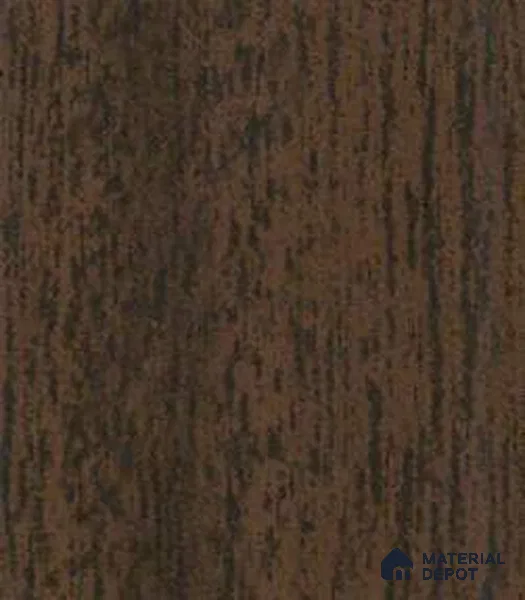 397P Wild Walnut 22x0.8 mm Matte Finish uPVC Décor Edge Band - 0.8 mm
