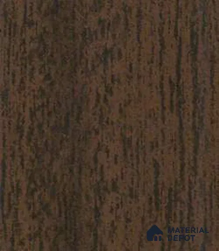 397P Wild Walnut 45x2 mm Matte Finish uPVC Décor Edge Band - 2 mm