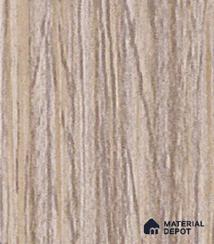398P Line Wood 45x0.8 mm Matte Finish uPVC Decor Edge Band - 0.8 mm