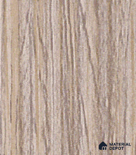398P Line Wood 45x0.8 mm Matte Finish uPVC Decor Edge Band - 0.8 mm