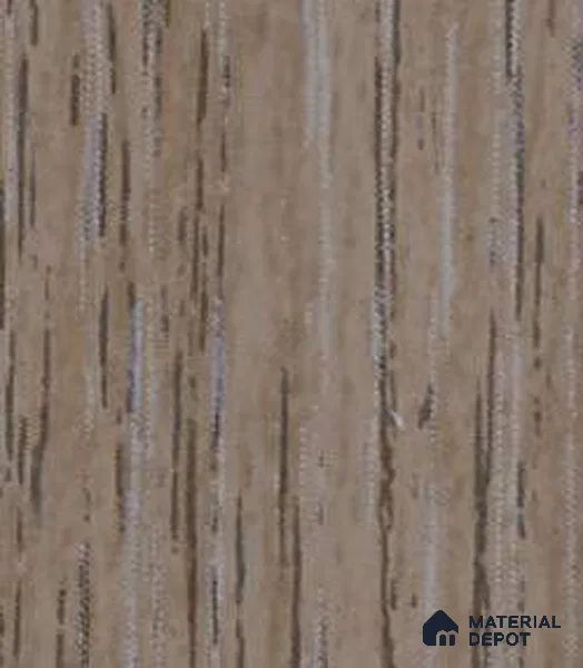 399P Sonama Oak 22x0.45 mm Matte Finish uPVC Décor Edge Band - 0.45 mm