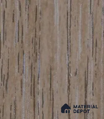 399P Sonama Oak 30x0.8 mm Matte Finish uPVC Décor Edge Band - 0.8 mm