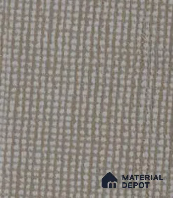 400P Line Brown 30x0.8 mm Matte Finish uPVC Décor Edge Band - 0.8 mm