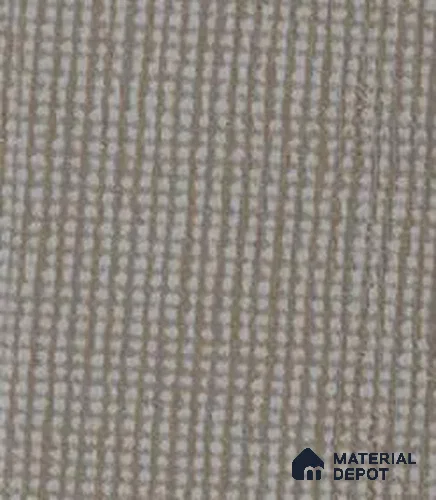 400P Line Brown 45x2 mm Matte Finish uPVC Décor Edge Band - 2 mm