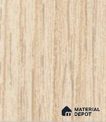 407P White Ash 22 x 0.8 mm Decor Super Matte Finish Edgeband - 0.8 mm