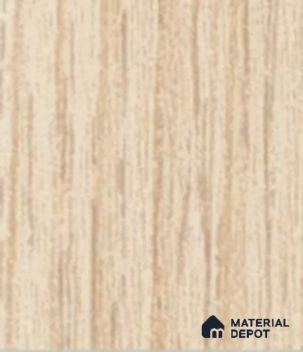 407P White Ash 22 x 0.8 mm Decor Super Matte Finish Edgeband - 0.8 mm