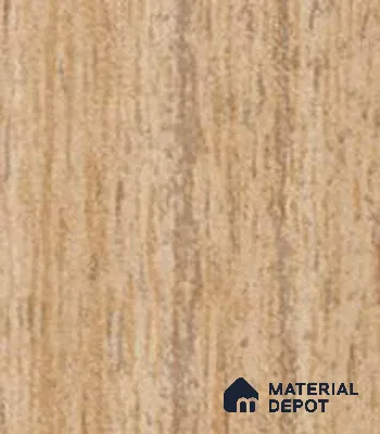 408P Shahara Walnut 22x2 mm Matte Finish uPVC Decor Edge Band - 2 mm