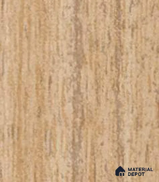 408P Shahara Walnut 30x0.8 mm Matte Finish uPVC Decor Edge Band - 0.8 mm