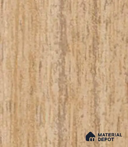 408P Shahara Walnut 45x2 mm Matte Finish uPVC Decor Edge Band - 2 mm