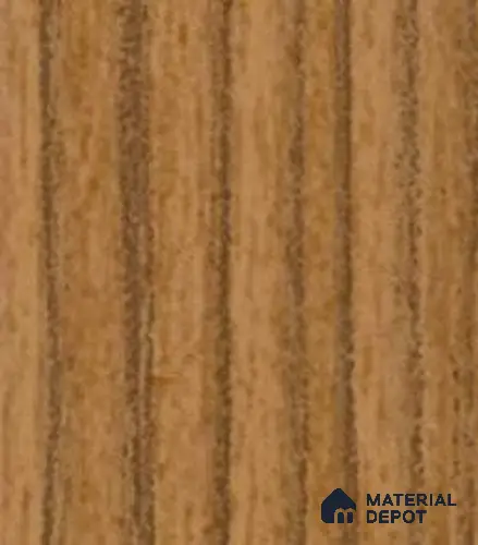 415P Jakarta Teak 22x2 mm Matte Finish uPVC Décor Edge Band - 2 mm