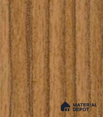 415P Jakarta Teak 30x2 mm Matte Finish uPVC Décor Edge Band - 2 mm