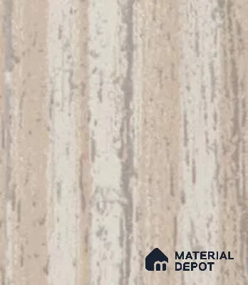 416P Walnut 22x0.8 mm Matte Finish uPVC Décor Edge Band - 0.8 mm