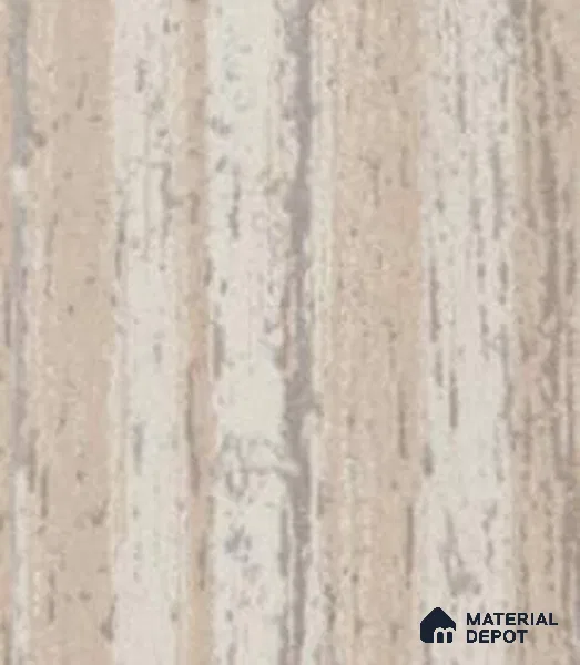 416P Walnut 45x2 mm Matte Finish uPVC Décor Edge Band - 2 mm