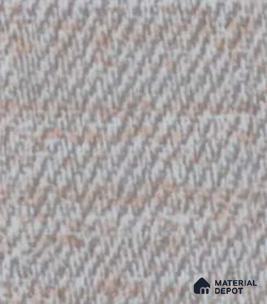 429P Ethnic Denim Splash 45x0.8 mm Matte Finish uPVC Decor Edge Band - 0.8 mm