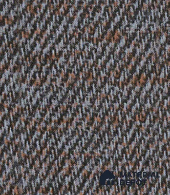 431p Skein Denim Splash 30x2 mm Matte Finish uPVC Decor Edge Band - 2 mm