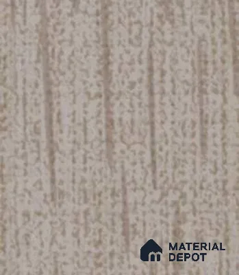433P Hazel Cambric 30x2 mm Matte Finish uPVC Decor Edge Band - 2 mm