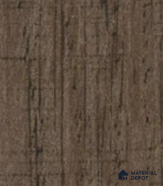 438P Meadow Oak Saw Cut 22x0.8 mm Matte Finish uPVC Decor Edge Band - 0.8 mm