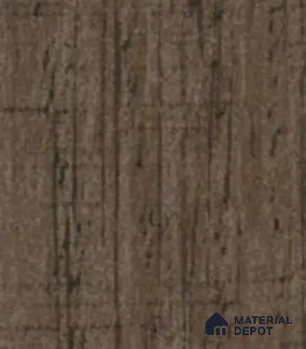 438P Meadow Oak Saw Cut 45x0.8 mm Matte Finish uPVC Decor Edge Band - 0.8 mm