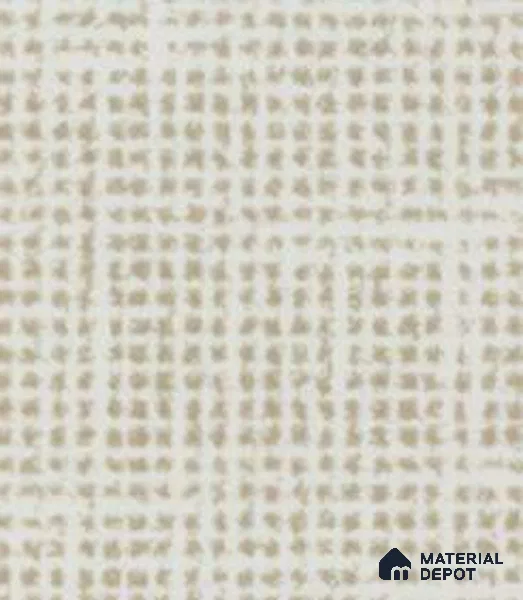 445P Linen5 45x0.8 mm Matte Finish uPVC Décor Edge Band - 0.8 mm