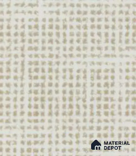 445P Linen5 45x2 mm Matte Finish uPVC Décor Edge Band - 2 mm