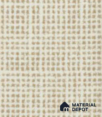 446P Linen6 22x0.8 mm Matte Finish uPVC Décor Edge Band - 0.8 mm