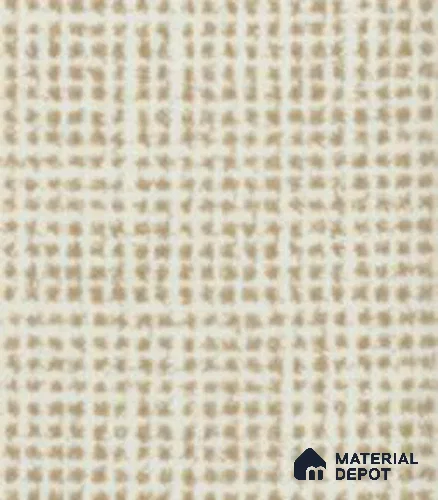 446P Linen6 22x0.8 mm Matte Finish uPVC Décor Edge Band - 0.8 mm