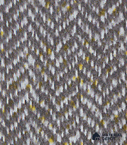 447P Tramic Trill 22x0.8 mm HGL+ Finish uPVC Decor Edge Band - 0.8 mm