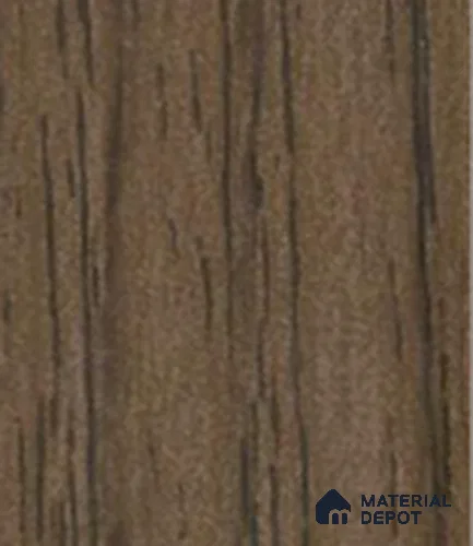 460P Crust Walnut 22 x 0.8 mm Decor HGL+ Finish Edgeband - 0.8 mm