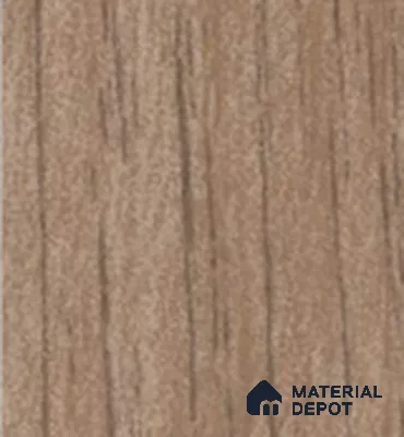 466P Gibbet Wood 22 x 0.8 mm Decor Matte Finish Edgeband - 0.8 mm