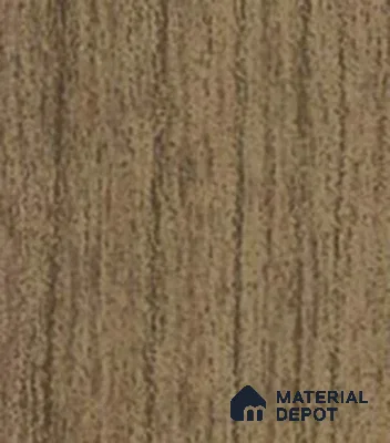 489P Walnut 22 x 0.8 mm Decor Matte Finish Edgeband - 0.8 mm