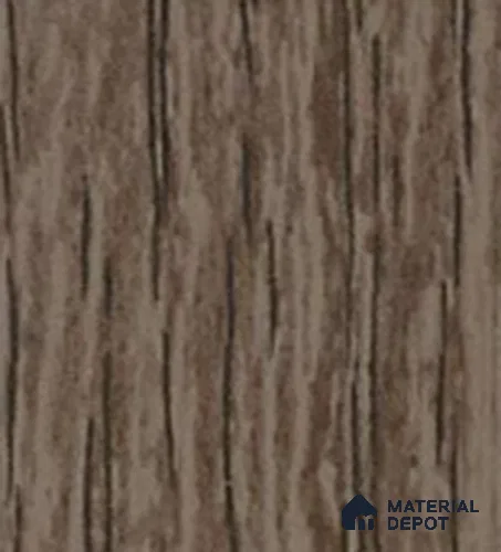 493P Gris Ebony 22 x 0.8 mm Decor Matte Finish Edgeband - 0.8 mm